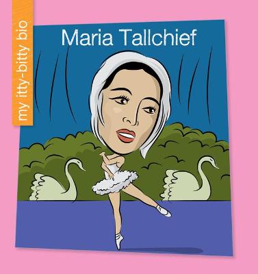 Cover of Maria Tallchief