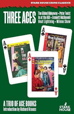 Book cover for Three Aces