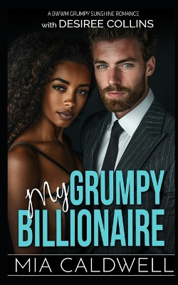 Book cover for My Grumpy Billionaire