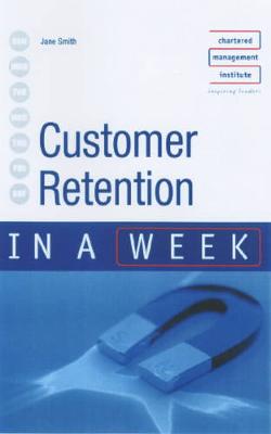 Cover of Customer Retention in a Week