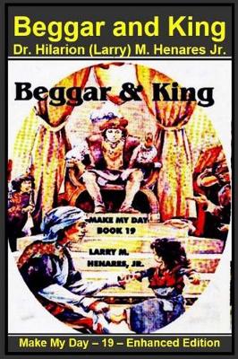 Book cover for Beggar and King