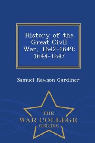 Cover of History of the Great Civil War, 1642-1649