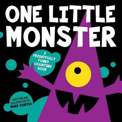 Book cover for One Little Monster