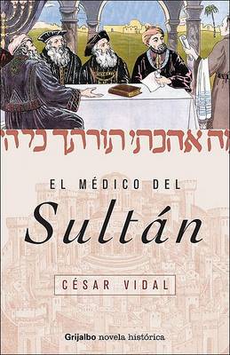Book cover for El Medico del Sultan