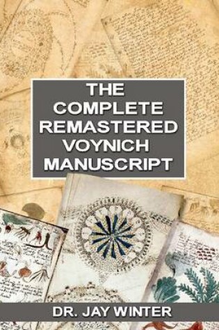 Cover of The Complete Remastered Voynich Manuscript