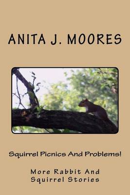 Book cover for Squirrel Picnics And Problems!