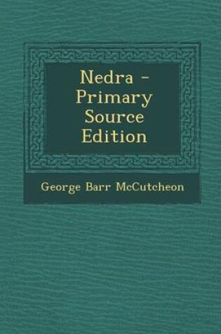 Cover of Nedra - Primary Source Edition