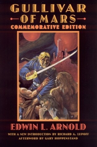 Cover of Gullivar of Mars