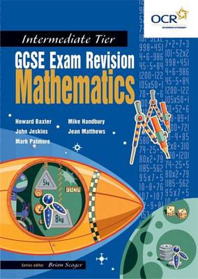 Book cover for GCSE Exam RGCSE Exam Revision