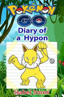 Book cover for Pokemon Go
