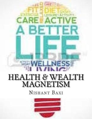 Book cover for Health & Wealth Magnetism