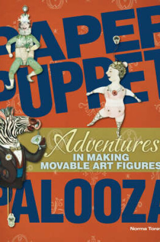 Cover of Paper Puppet Palooza