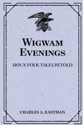 Cover of Wigwam Evenings