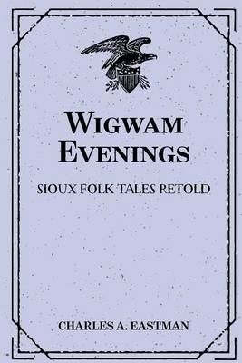 Book cover for Wigwam Evenings