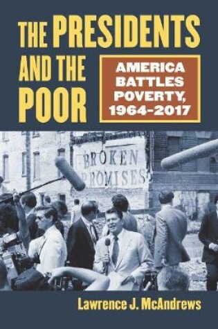 Cover of The Presidents and the Poor