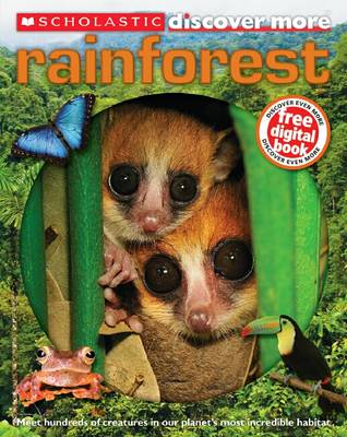 Book cover for Rainforest