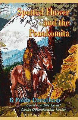 Book cover for Spotted Flower and the Ponokomita