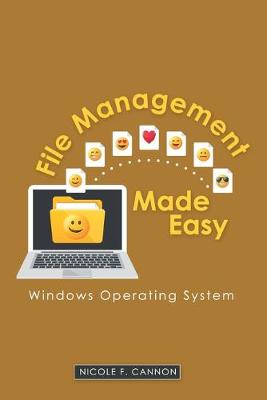 Book cover for File Management Made Easy