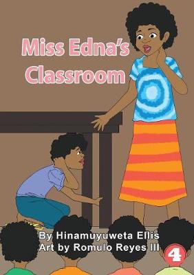 Book cover for Miss Edna's Classroom