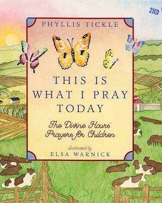 Book cover for This Is What I Pray Today