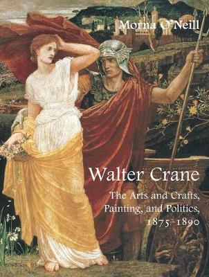 Book cover for Walter Crane