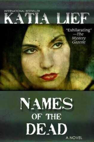 Cover of Names of the Dead