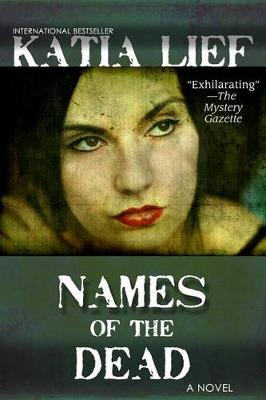 Book cover for Names of the Dead