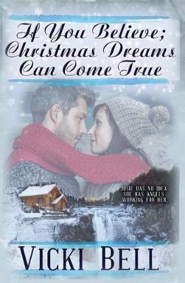 Book cover for If You Believe; Christmas Dreams Can Come True