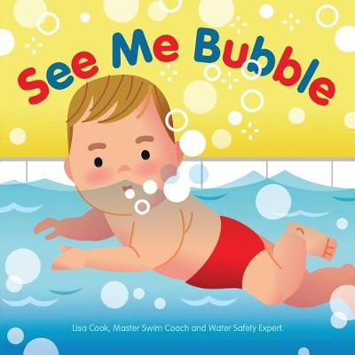 Book cover for See Me Bubble
