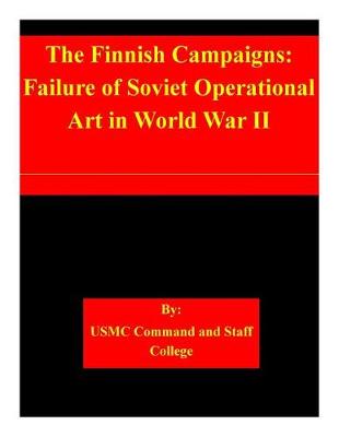 Book cover for The Finnish Campaigns