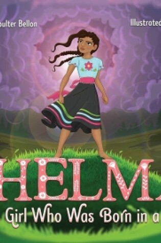 Cover of Thelma A M�tis Girl Who Was Born in a Storm