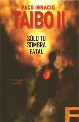 Book cover for Solo Tu Sombra Fatal