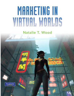 Book cover for Marketing in Virtual Worlds