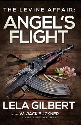 Book cover for The Levine Affair: Angels Flight