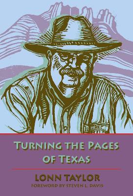 Book cover for Turning the Pages of Texas