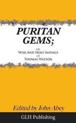 Cover of Puritan Gems