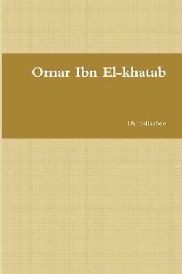 Book cover for Omar Ibn El-Khatab