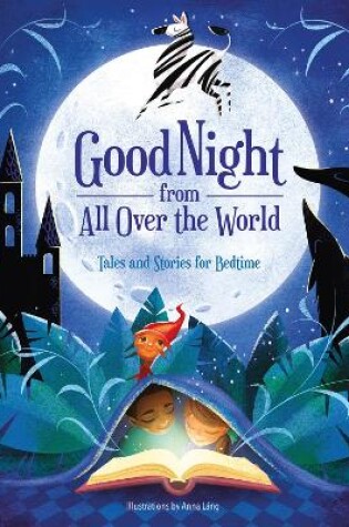 Cover of Good Night from all Over the World