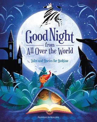 Book cover for Good Night from all Over the World