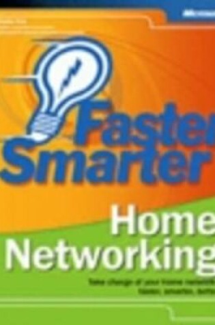 Cover of Faster Smarter Home Networking