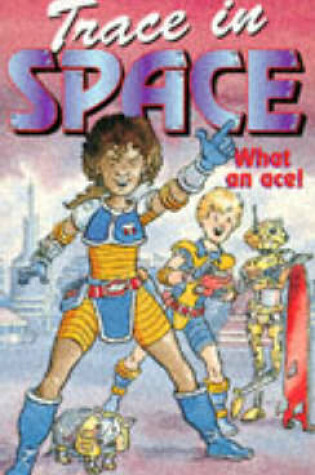 Cover of Trace in Space