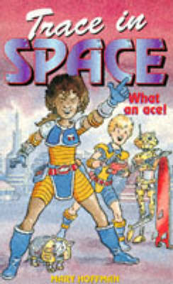 Book cover for Trace in Space