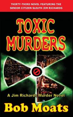 Book cover for Toxic Murders