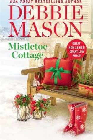 Cover of Mistletoe Cottage