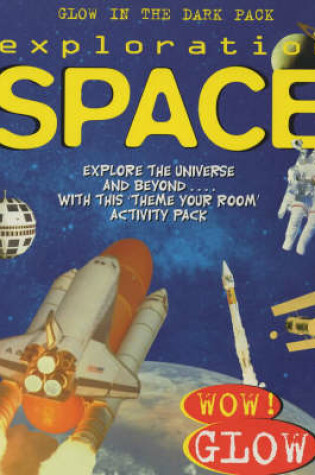 Cover of Glow in the Dark Exploration Space Pack