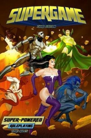 Cover of Supergame (Third Edition)