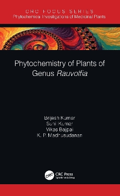 Book cover for Phytochemistry of Plants of Genus Rauvolfia
