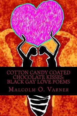 Book cover for Cotton Candy Coated Chocolate Kisses