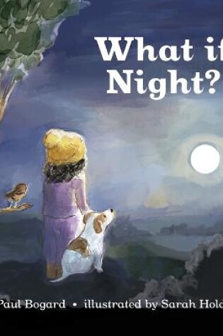 Cover of What If Night?