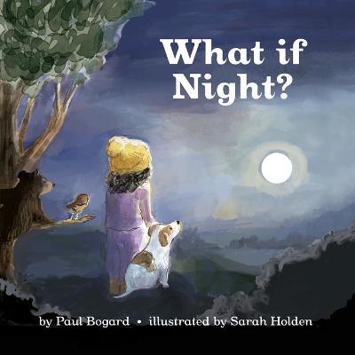 Book cover for What If Night?